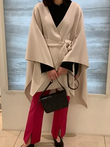 ICB 井阪 コーディネート画像