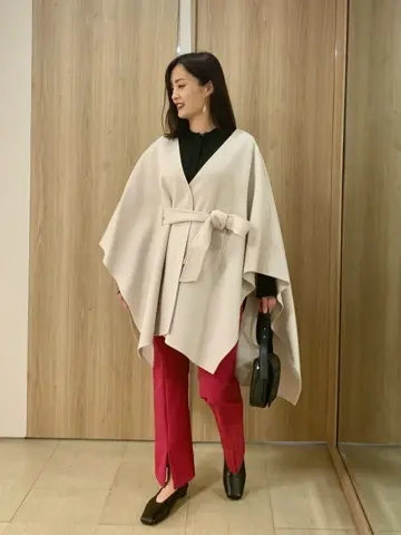 ICB 井阪 コーディネート画像