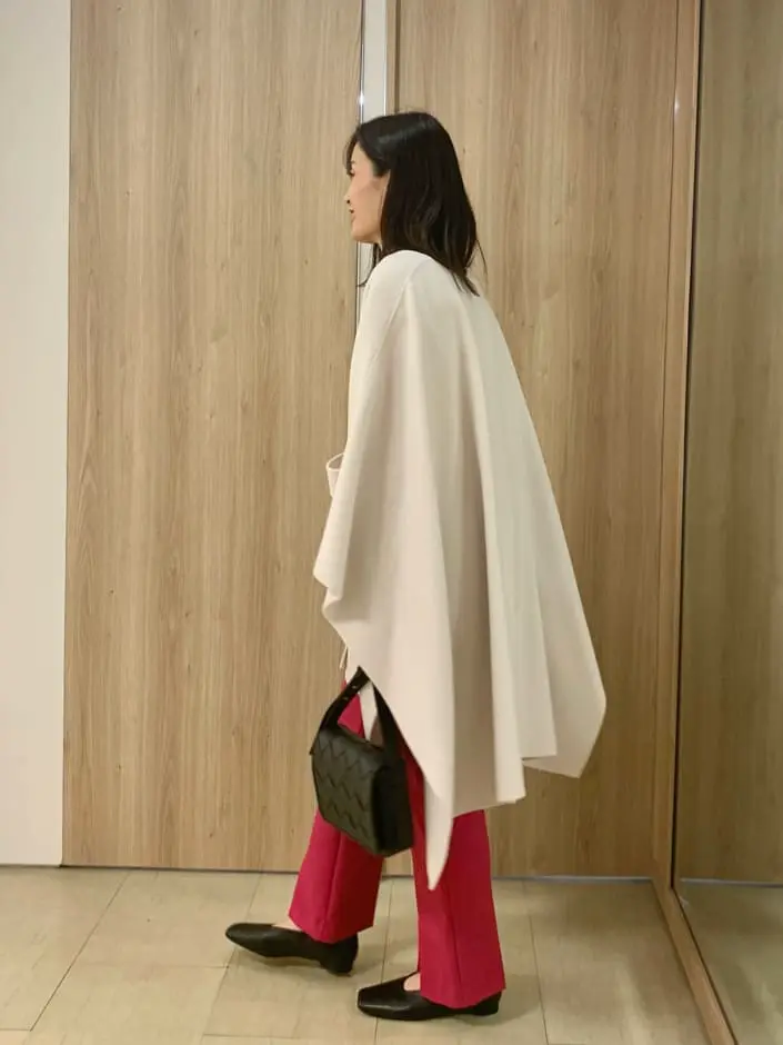 ICB 井阪 コーディネート画像