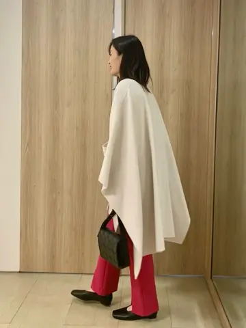 ICB 井阪 コーディネート画像