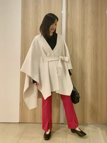 ICB 井阪 コーディネート画像