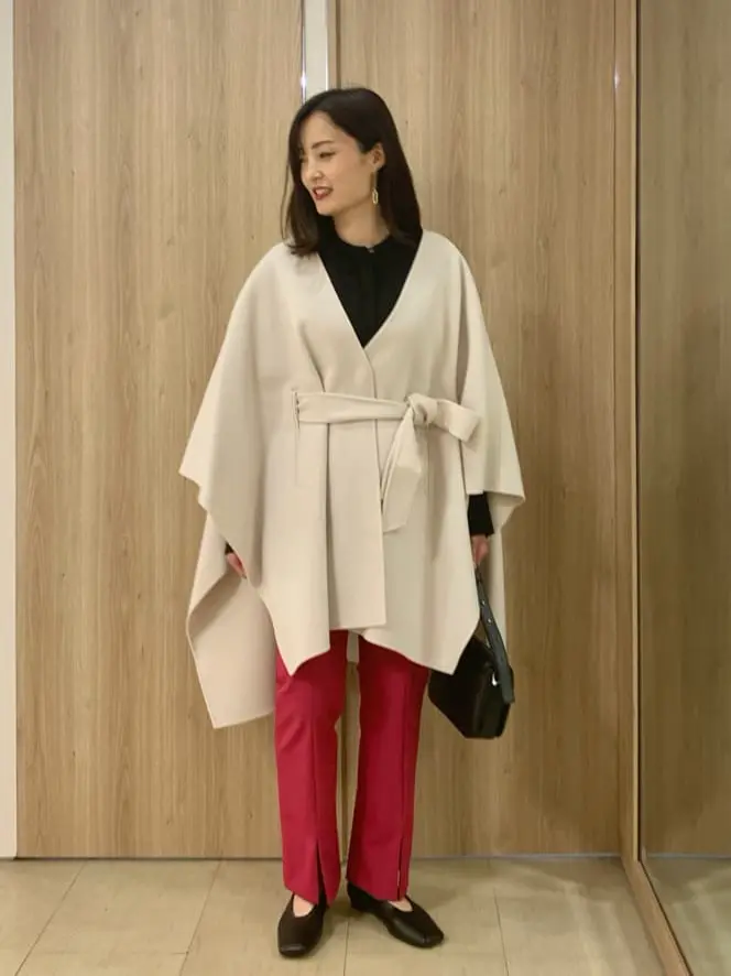 ICB 井阪 コーディネート画像