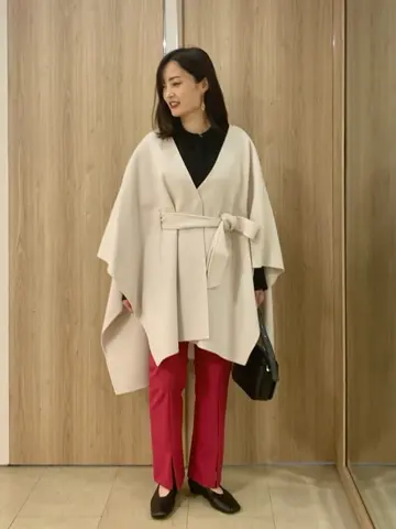 ICB 井阪 コーディネート画像