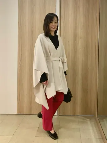 ICB 井阪 コーディネート画像