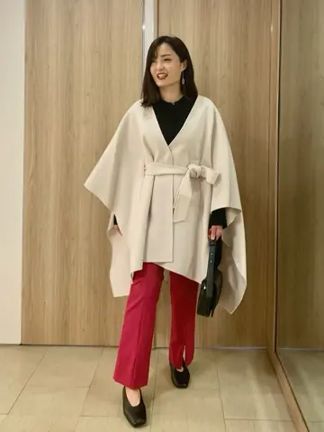 ICB 井阪 コーディネート画像