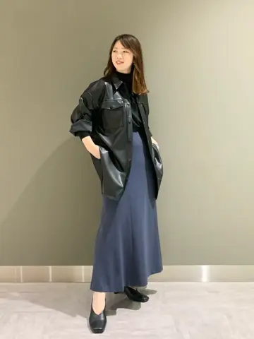 ICB 岡本 コーディネート画像