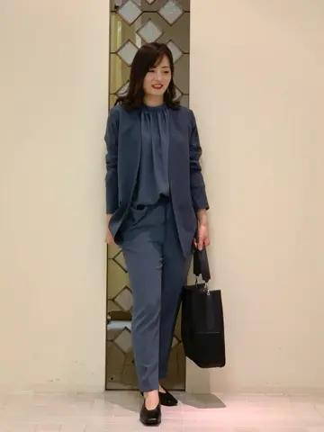 ICB 井阪 コーディネート画像