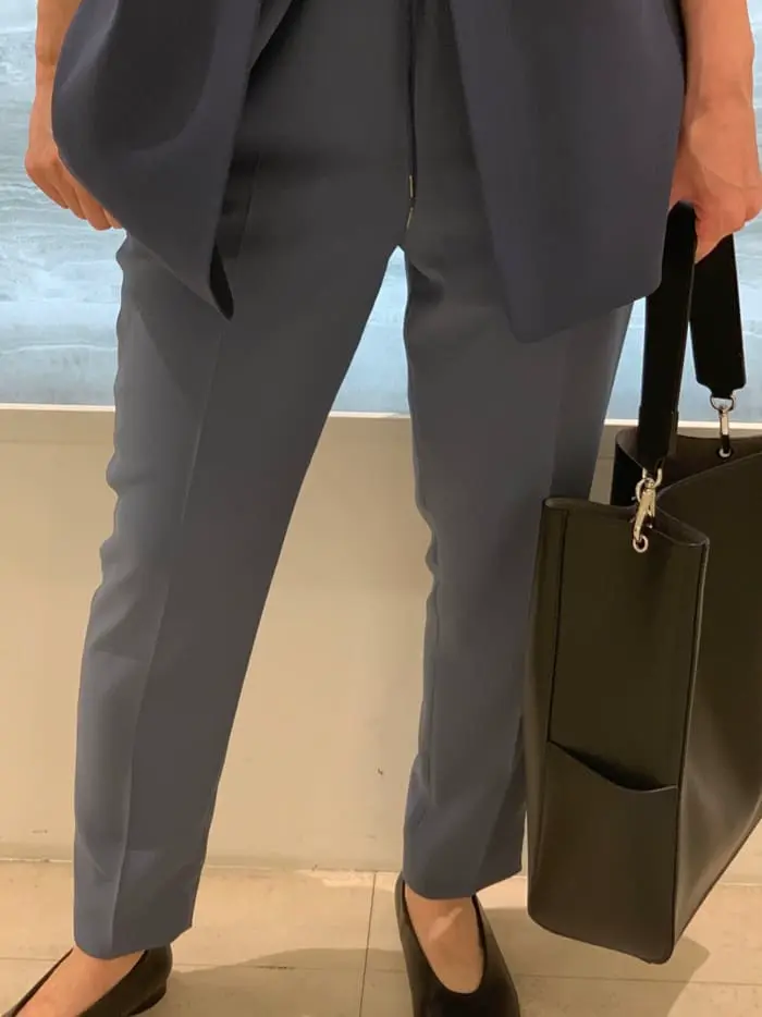 ICB 井阪 コーディネート画像