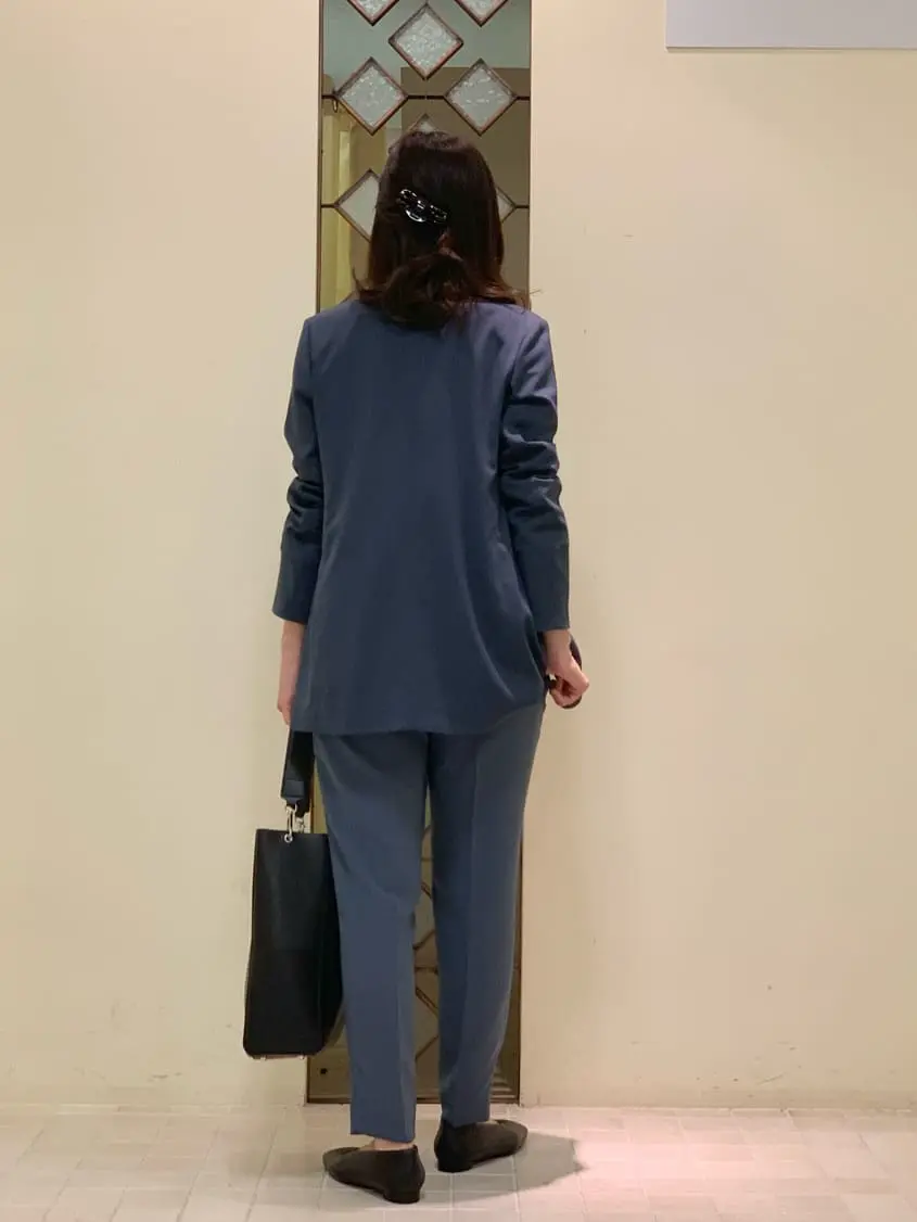 ICB 井阪 コーディネート画像