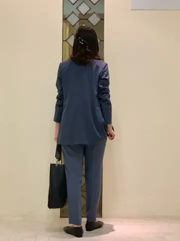 ICB 井阪 コーディネート画像