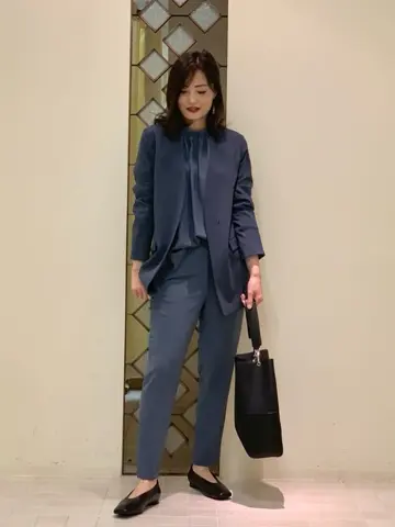 ICB 井阪 コーディネート画像