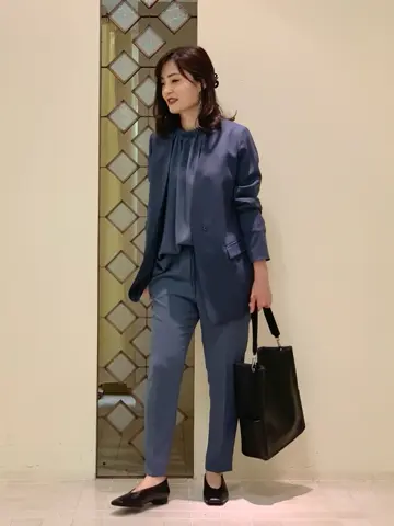 ICB 井阪 コーディネート画像