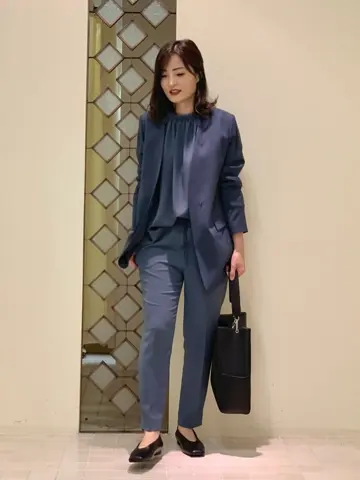 ICB 井阪 コーディネート画像