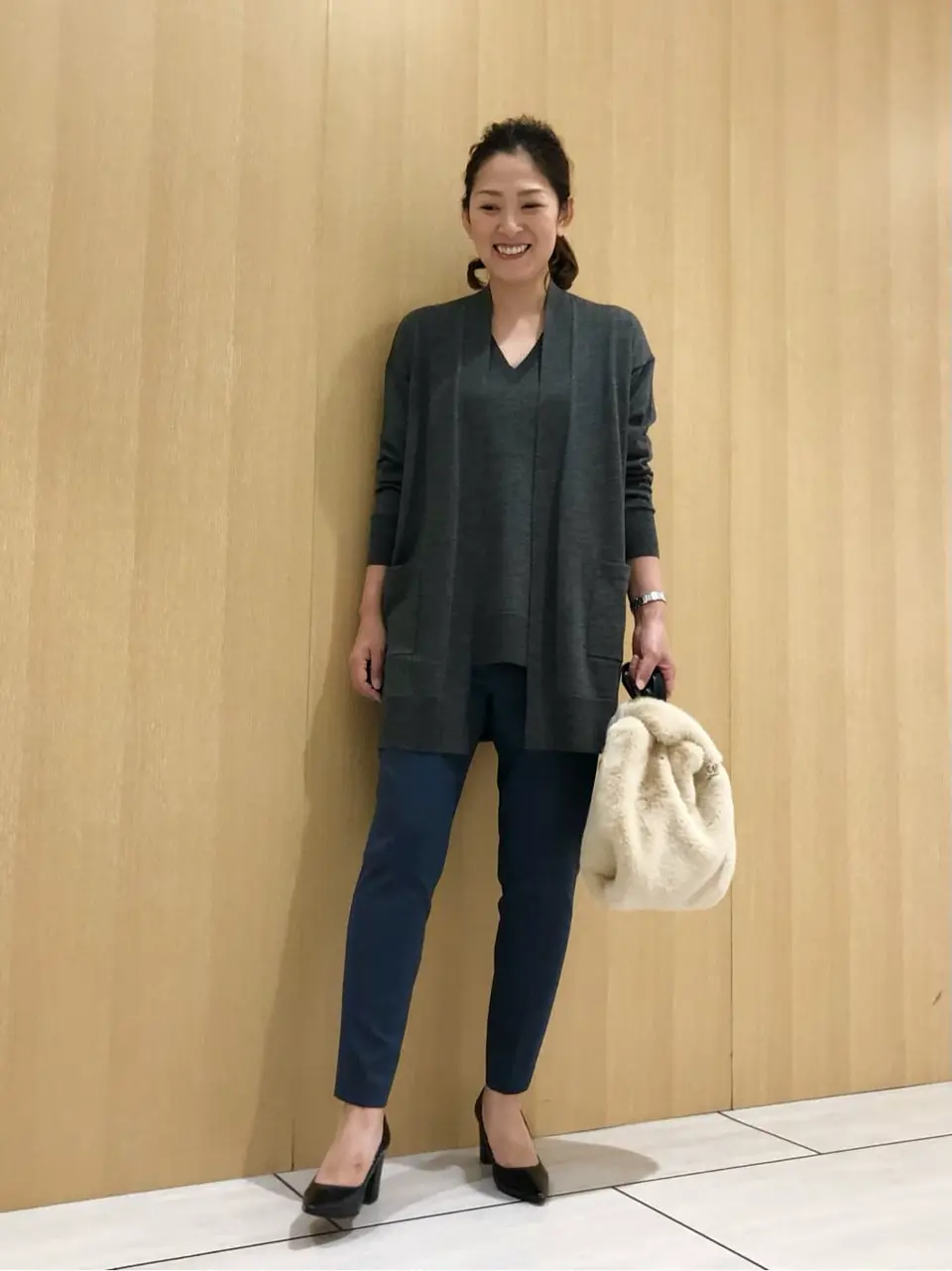  野口 コーディネート画像