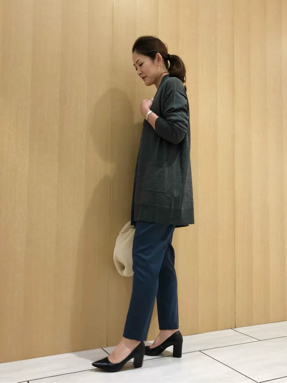 ICB 野口 コーディネート画像