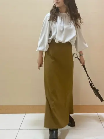 ICB ASUMI コーディネート画像