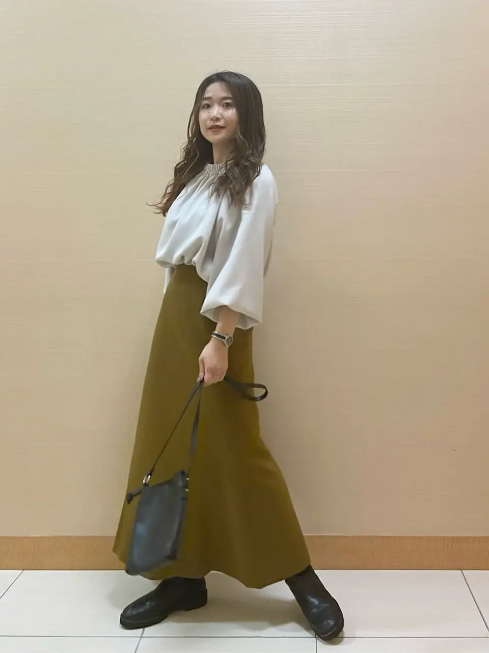 ICB ASUMI コーディネート画像