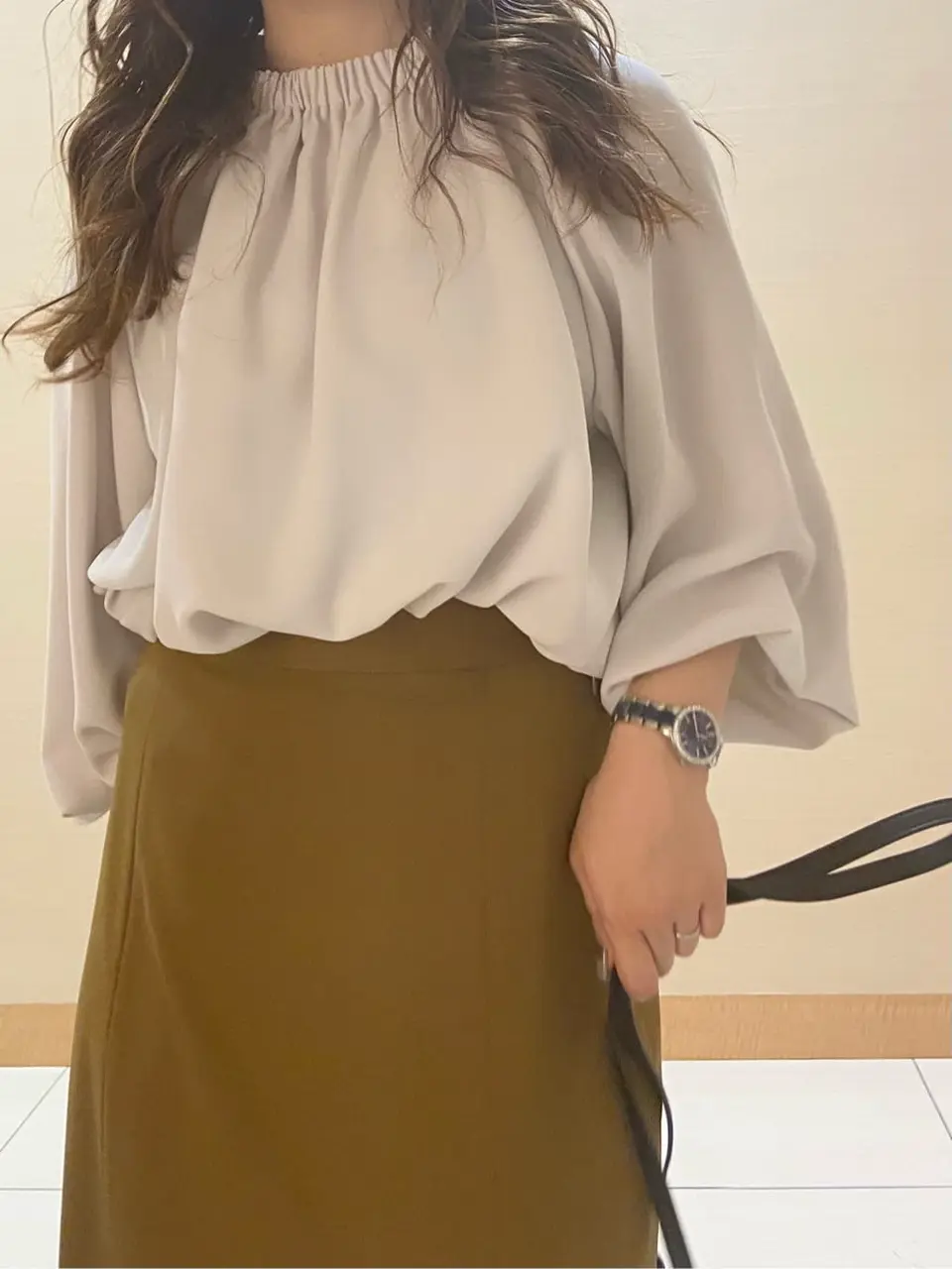 ICB ASUMI コーディネート画像