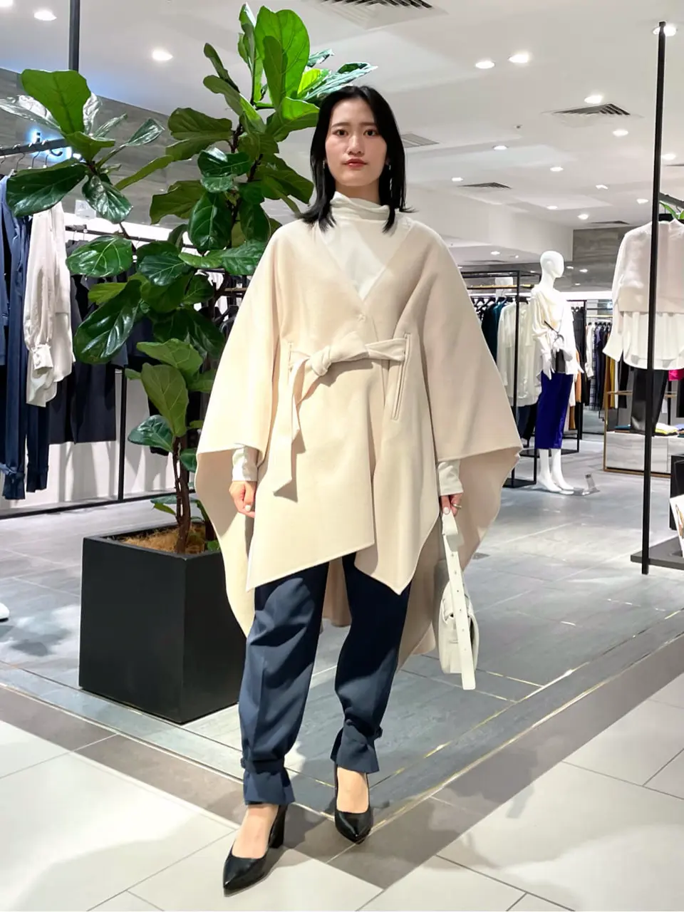 ICB 田中  コーディネート画像