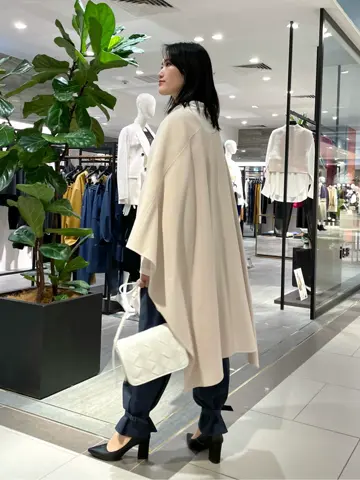 ICB 田中  コーディネート画像