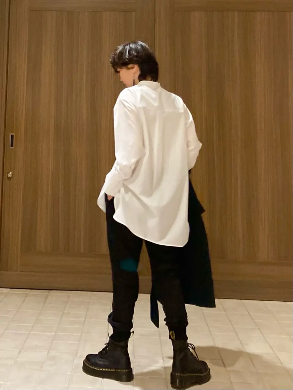 ICB 米森 コーディネート画像