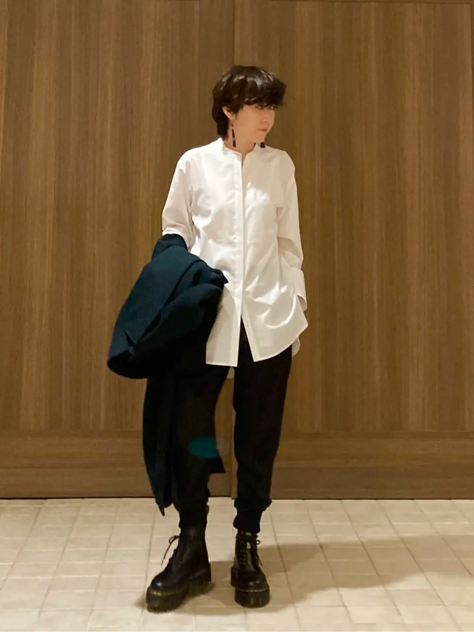 ICB 米森 コーディネート画像