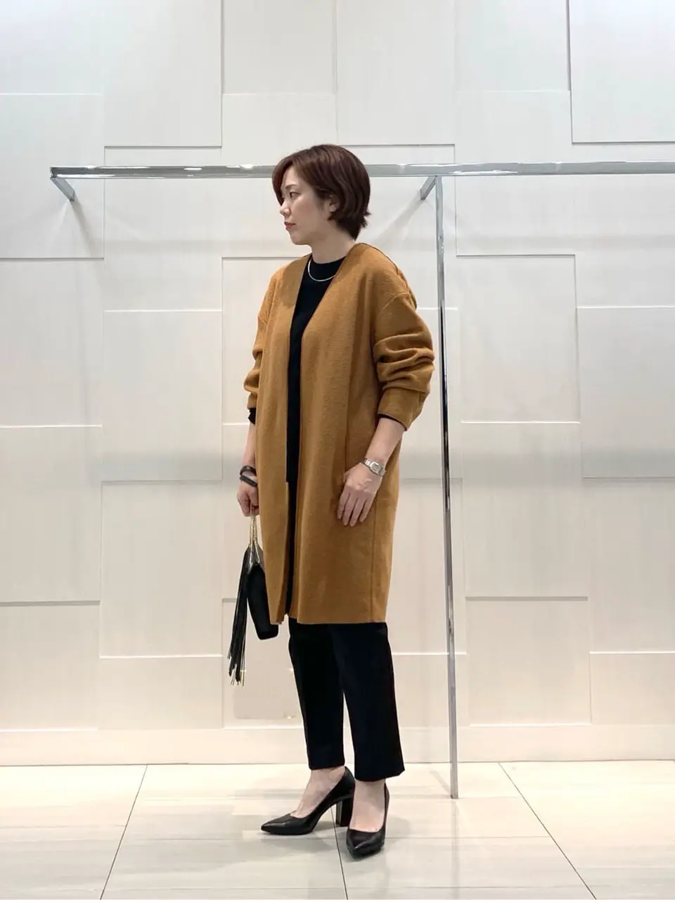  伊藤 コーディネート画像