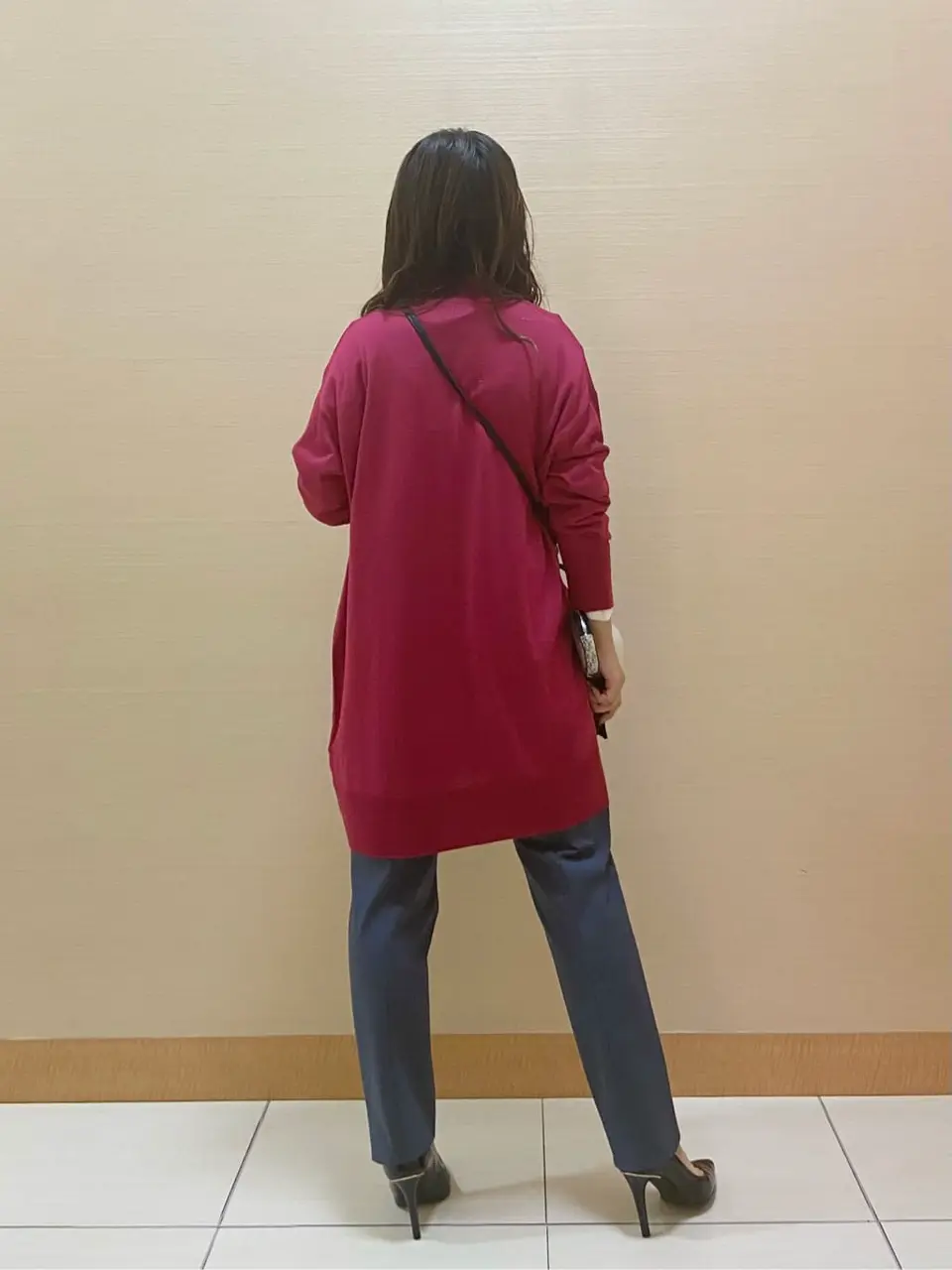 ICB ASUMI コーディネート画像