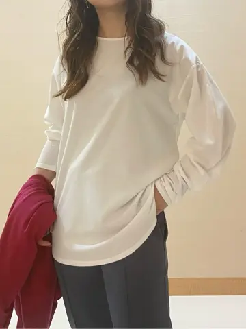 ICB ASUMI コーディネート画像