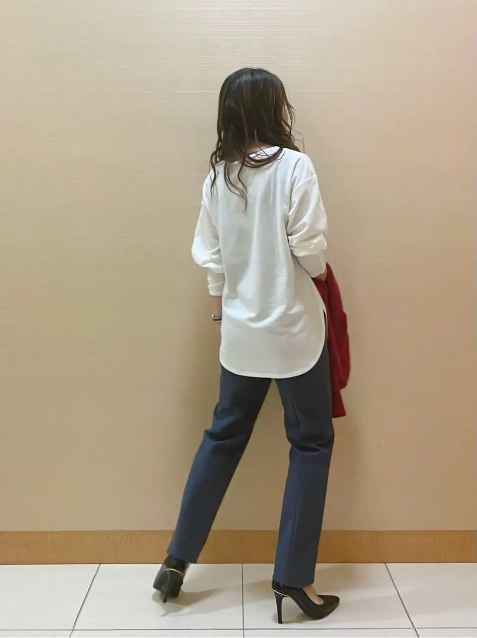 ICB ASUMI コーディネート画像