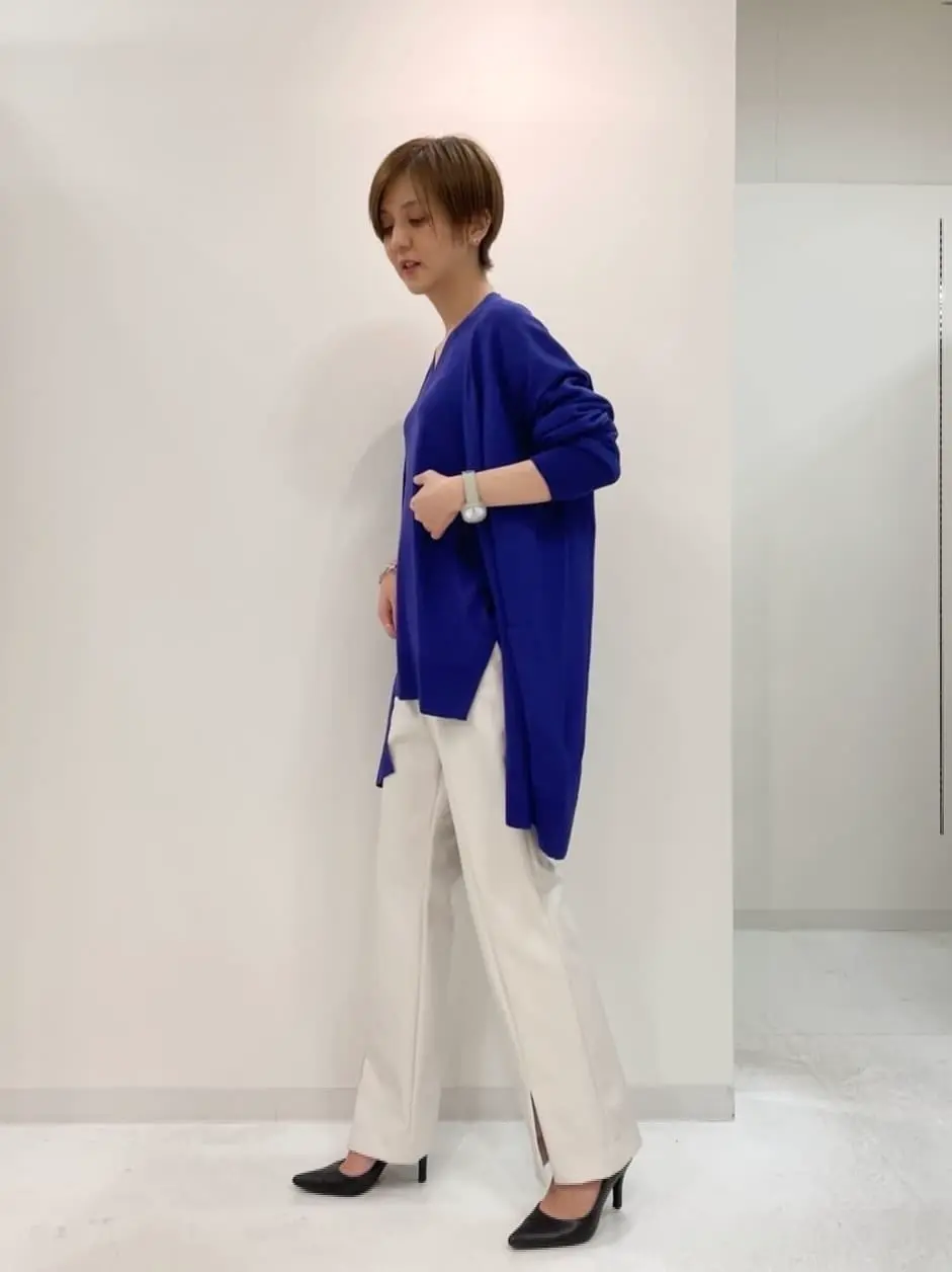 ICB Nagira コーディネート画像