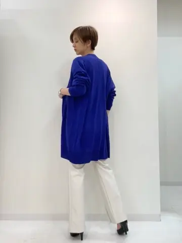 ICB Nagira コーディネート画像