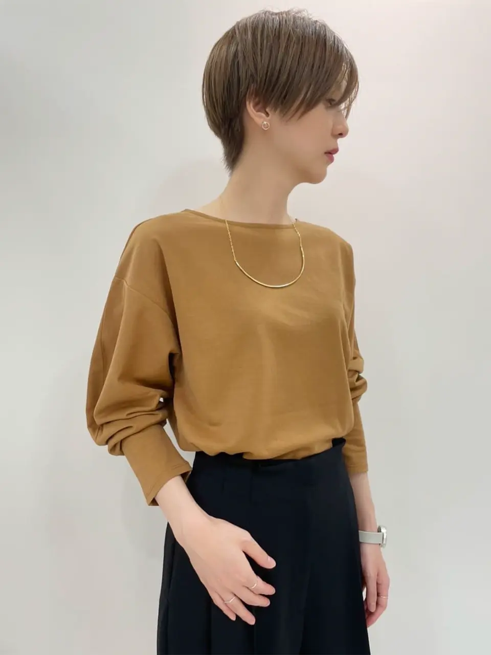 ICB Nagira コーディネート画像