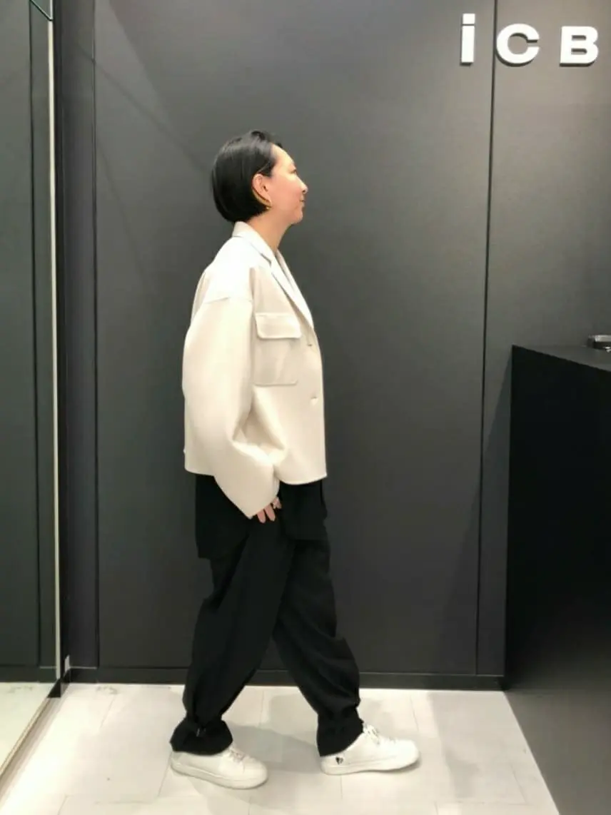 ICB 岩田 コーディネート画像