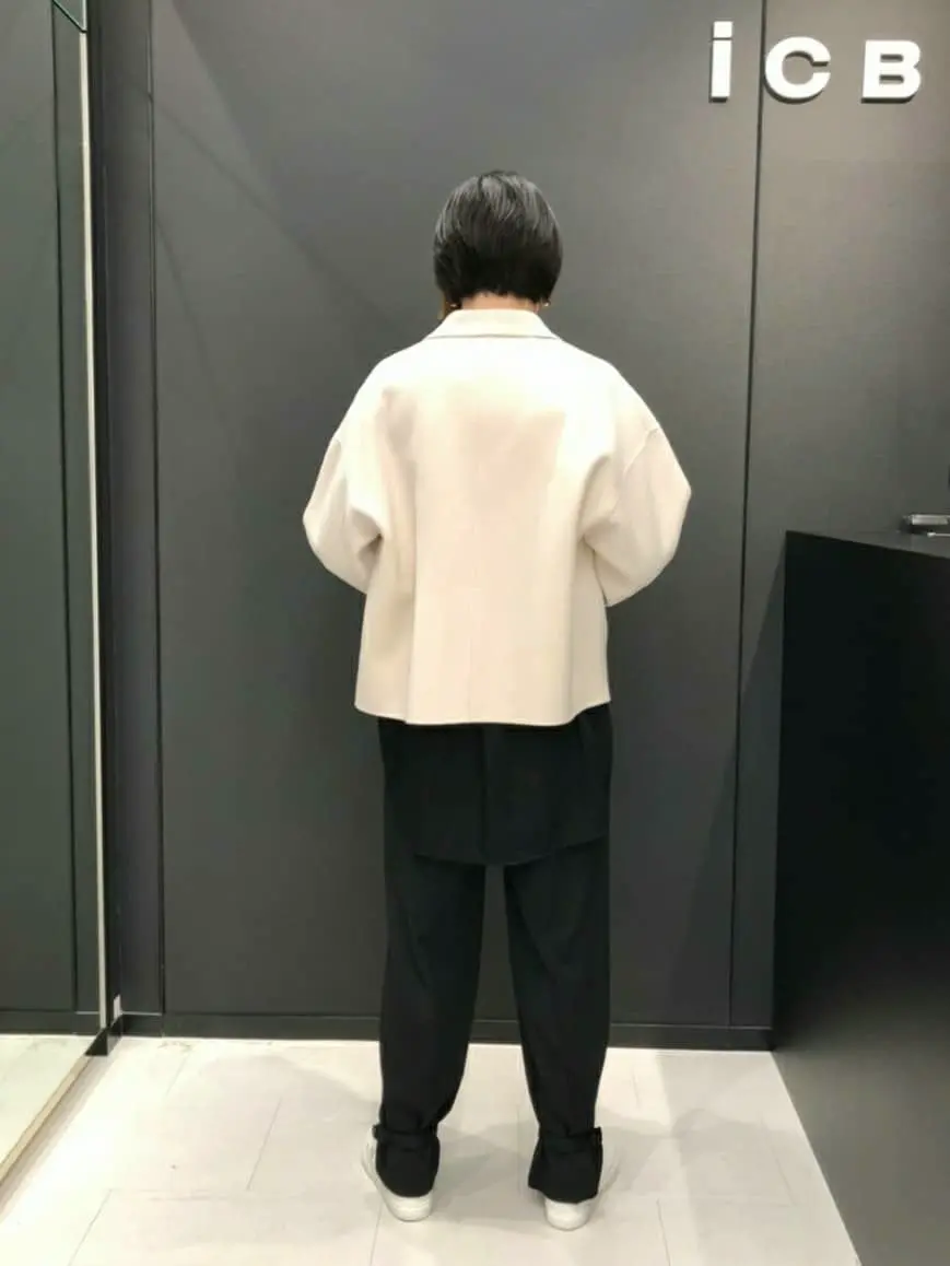 ICB 岩田 コーディネート画像