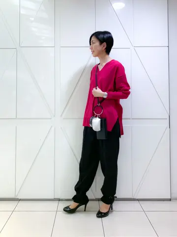 ICB 小田桐 コーディネート画像