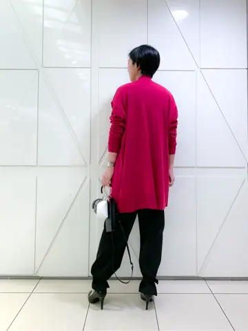 ICB 小田桐 コーディネート画像