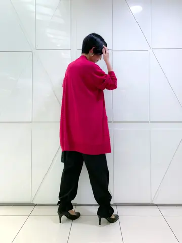 ICB 小田桐 コーディネート画像