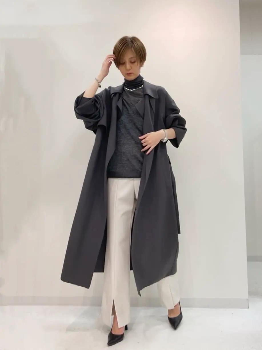 ICB Nagira コーディネート画像