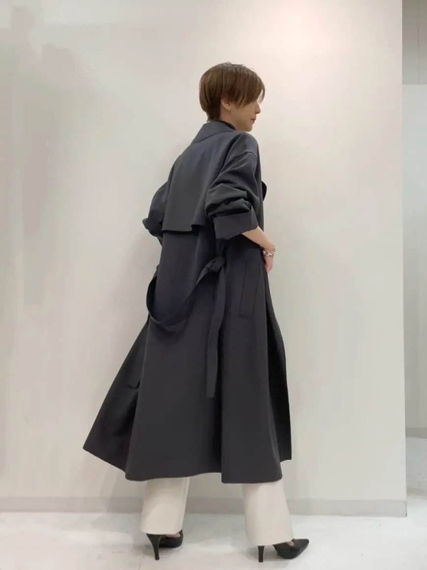 ICB Nagira コーディネート画像