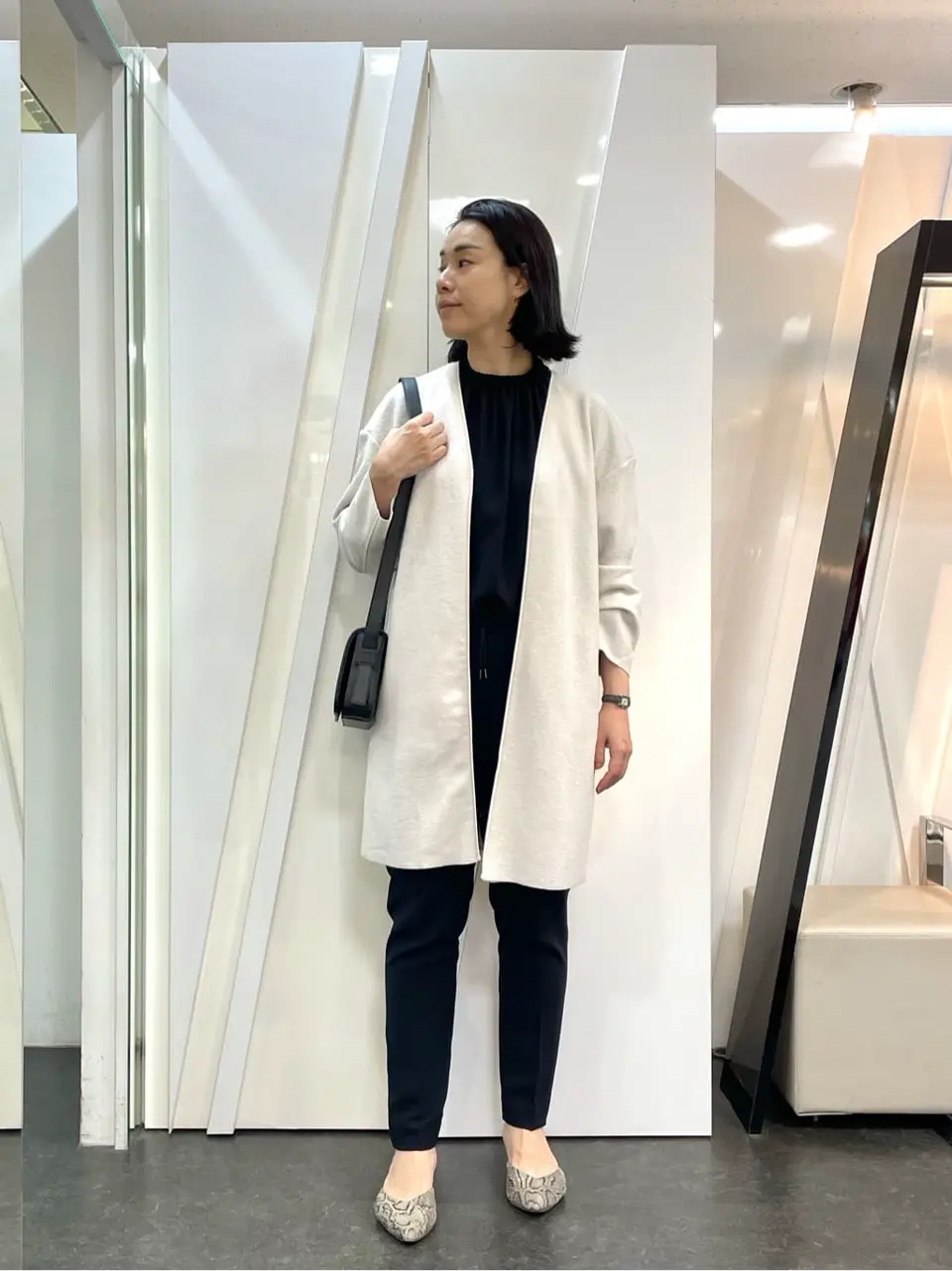 ICB K コーディネート画像