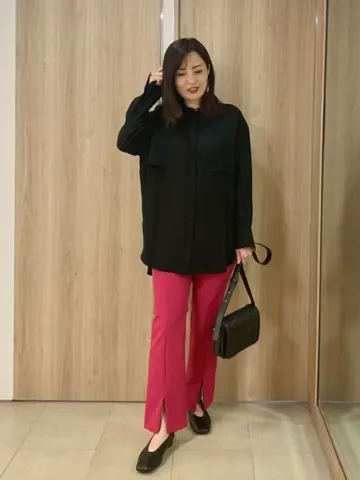 ICB 井阪 コーディネート画像