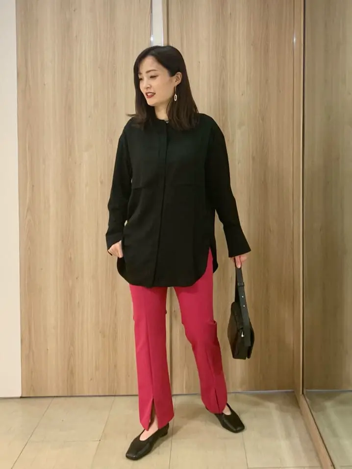 ICB 井阪 コーディネート画像