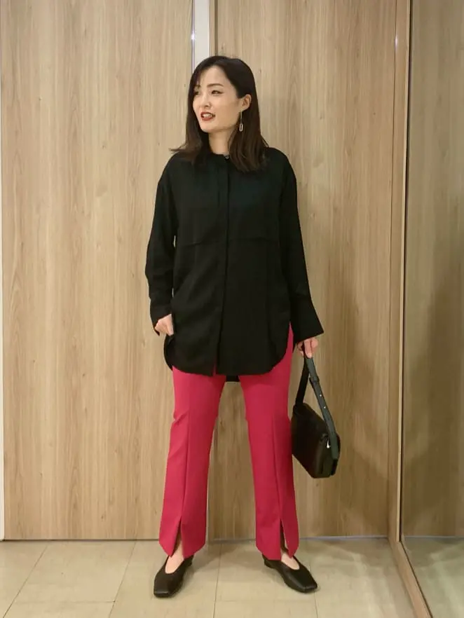 ICB 井阪 コーディネート画像