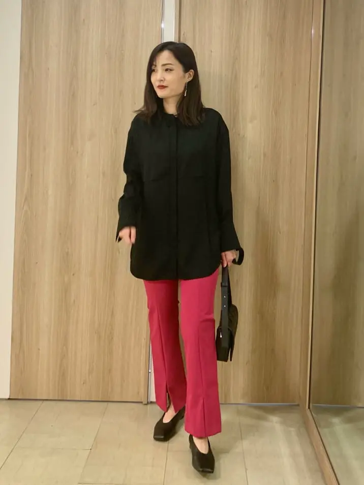 ICB 井阪 コーディネート画像