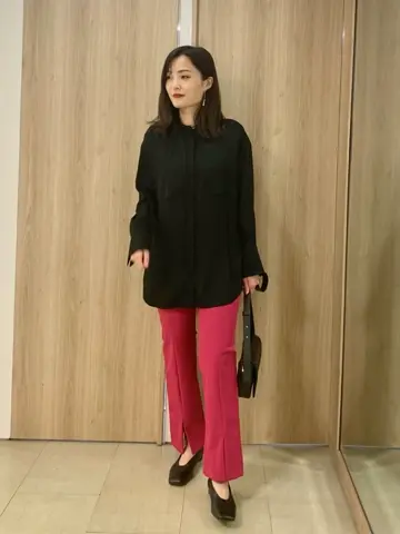 ICB 井阪 コーディネート画像