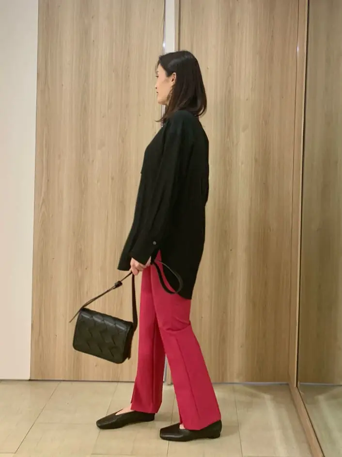 ICB 井阪 コーディネート画像