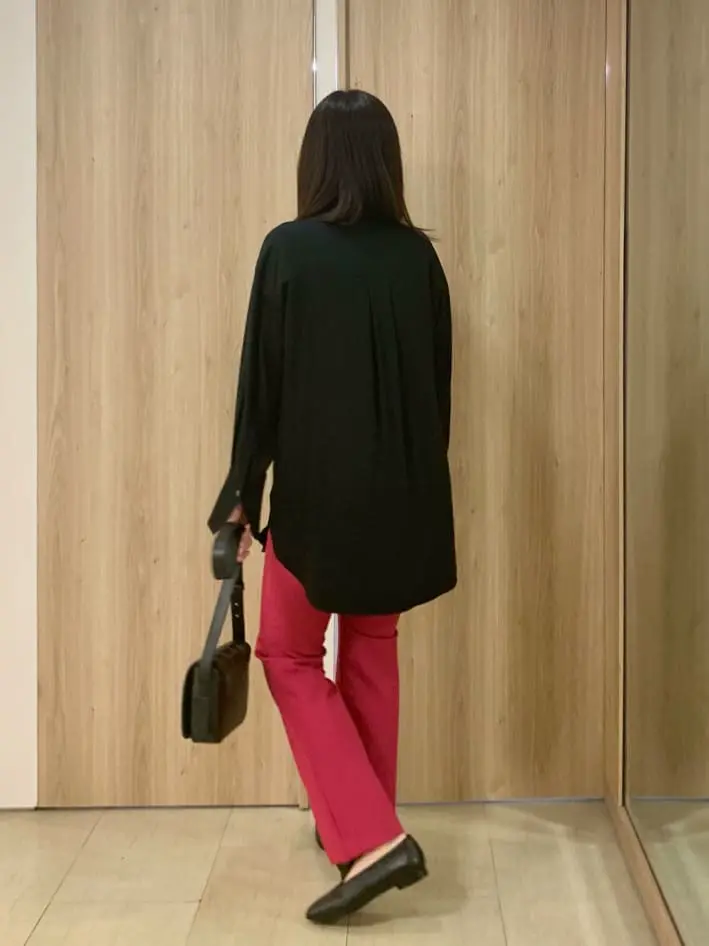 ICB 井阪 コーディネート画像