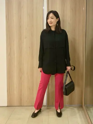 ICB 井阪 コーディネート画像