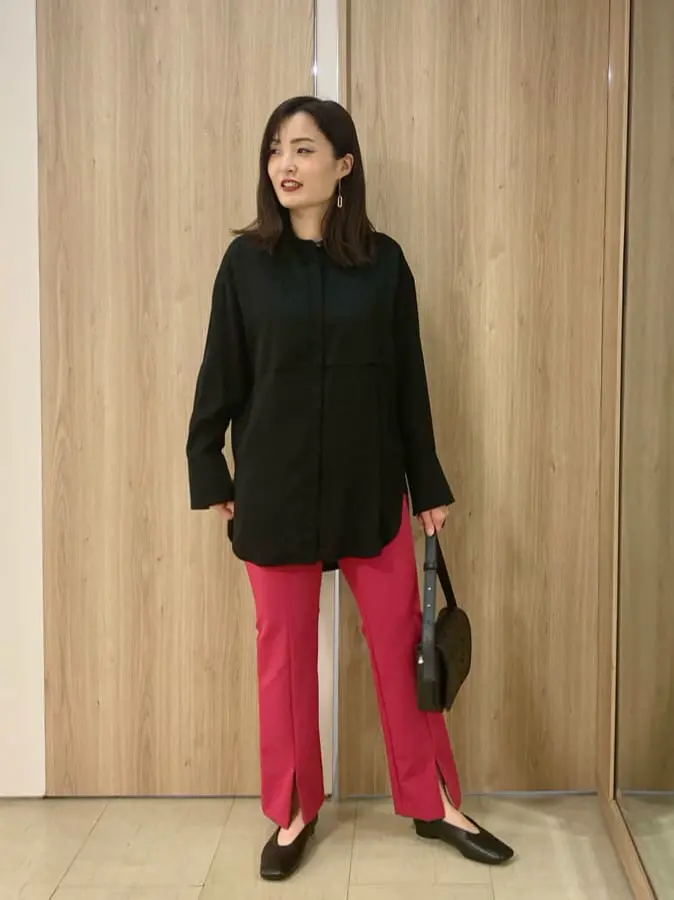 ICB 井阪 コーディネート画像